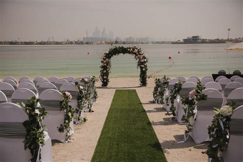 outdoor wedding venues dubai.